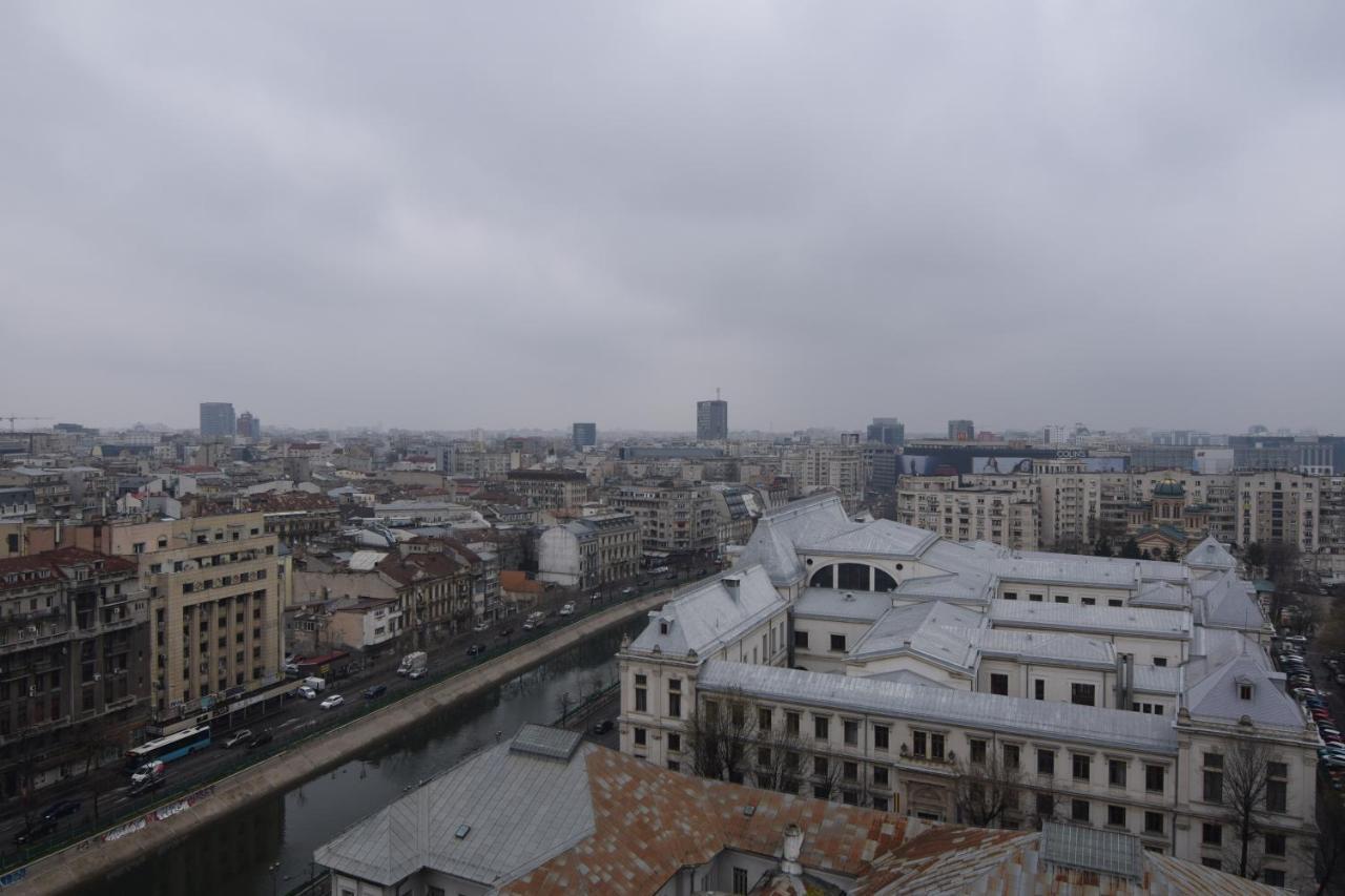Old Town - Best View Of City Букурещ Екстериор снимка