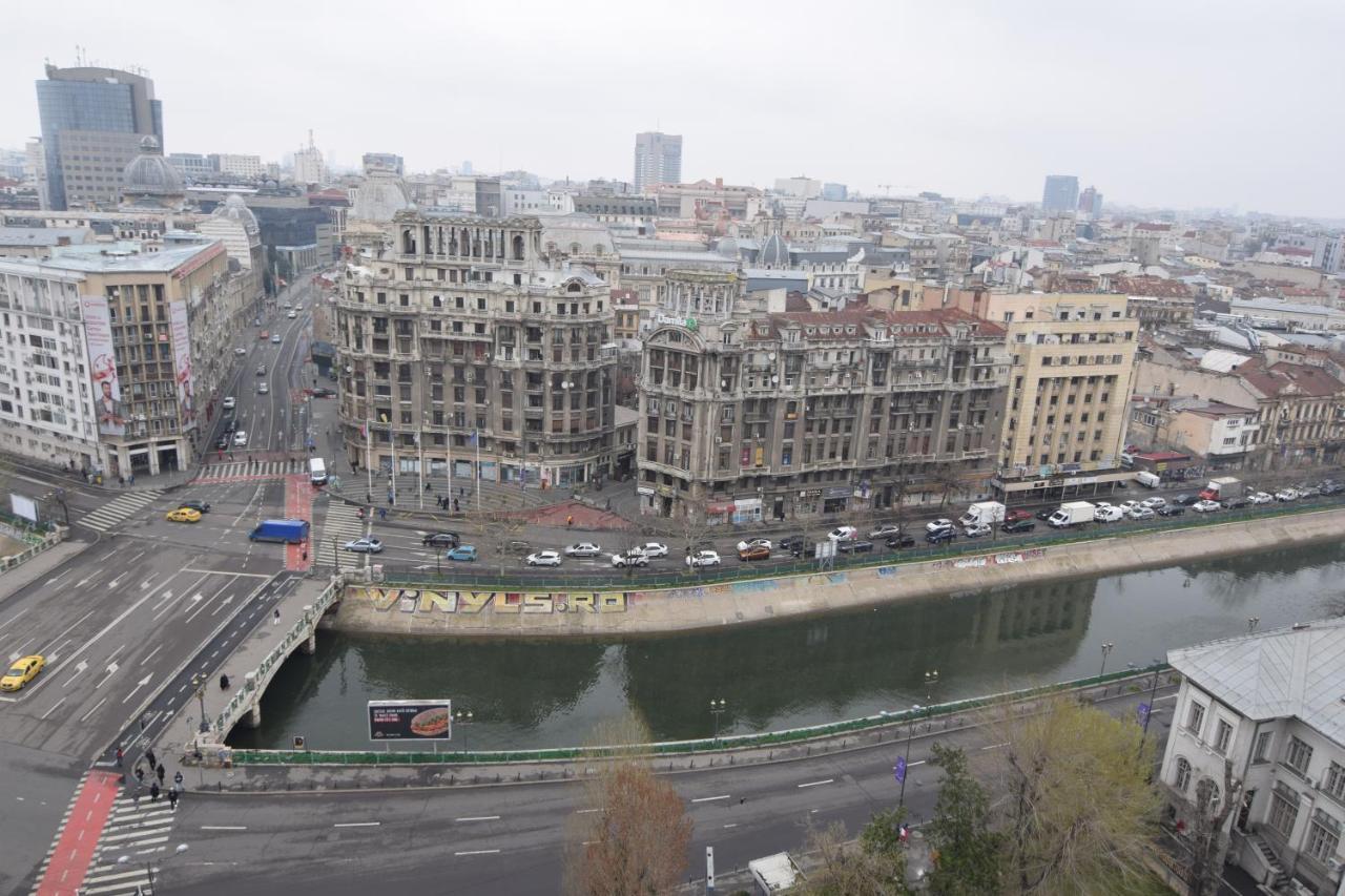 Old Town - Best View Of City Букурещ Екстериор снимка