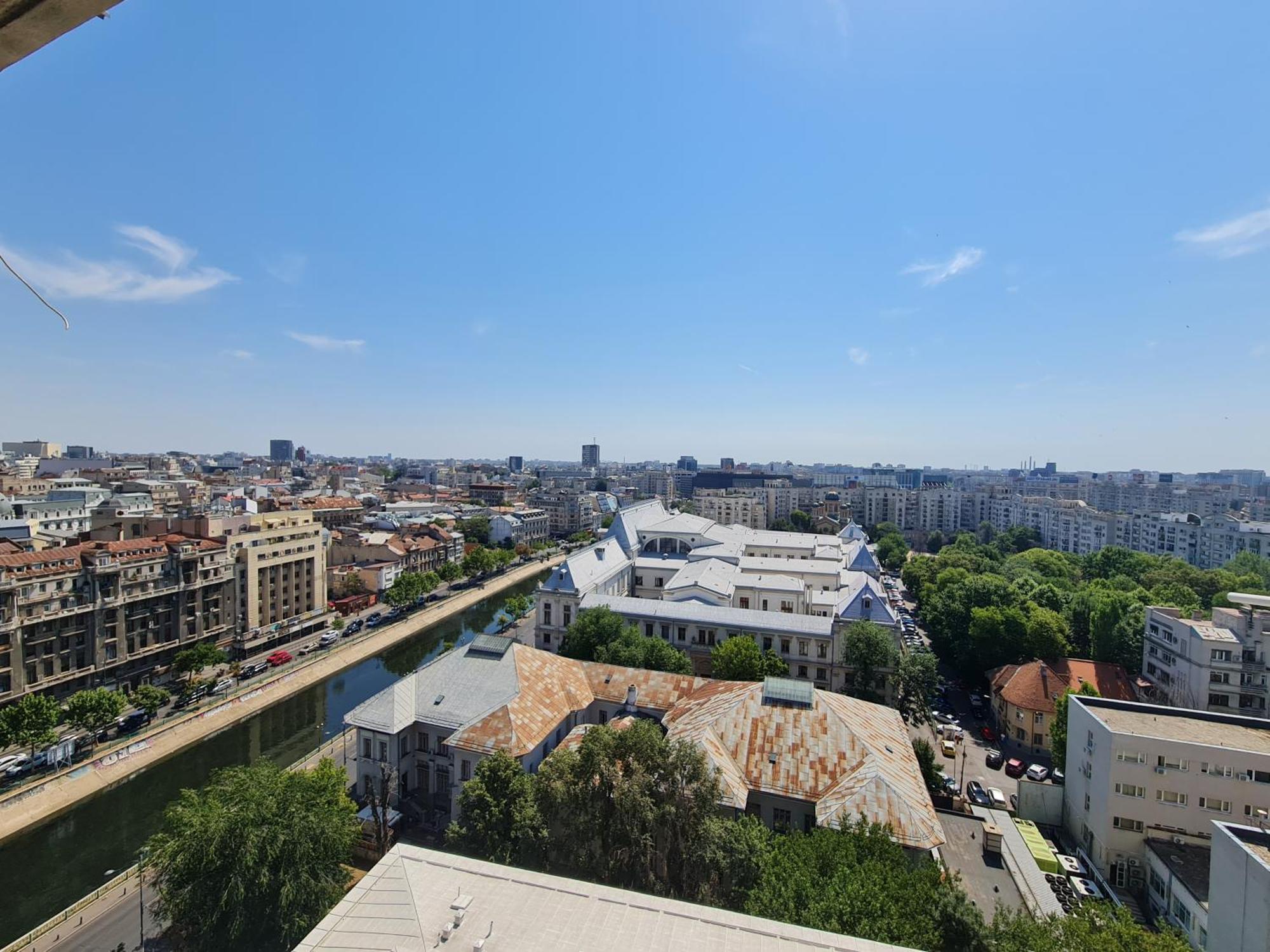 Old Town - Best View Of City Букурещ Екстериор снимка